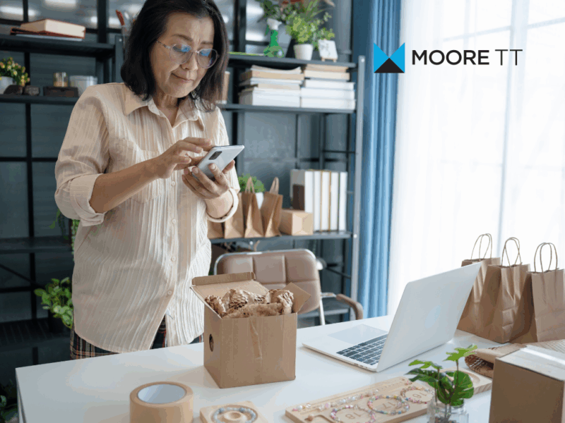 Digital Transformation for Small Businesses - How Local SMEs Can Digitize Operations Affordably