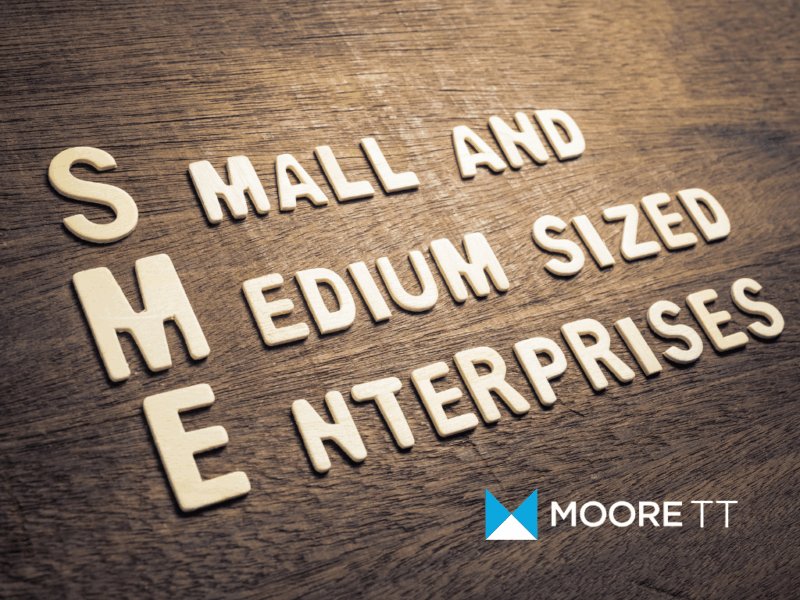 Power Up! Capacity-Building Essentials for Caribbean SMEs